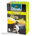 Dilmah Teh Celup Pure Green Tea Tag Tbag