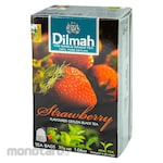 Dilmah Teh Celup Strawberry Tag Tbag