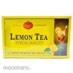 Kepala Djenggot Teh Lemon Celup