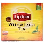 Lipton Yellow Label Tea With Envelope
