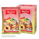 Max Tea Minuman Serbuk Peach Tea Instan