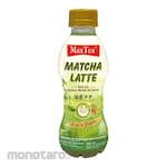 Max Tea Ready To Drink Matcha Latte (Minuman Botol)