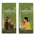 TAKOKAK Teh Tubruk