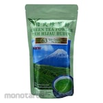 Teh63 Minuman Serbuk Green Tea Instan