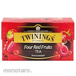 Twinings Teh Celup Four Red Fruits Flavoured Tea