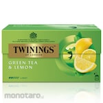 Twinings Teh Celup Green Tea and Lemon