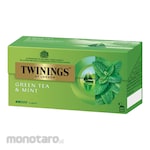 Twinings Teh Celup Green Tea and Mint