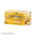 Twinings Teh Celup Lemon & Ginger