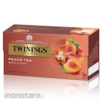 Twinings Teh Celup Peach Tea