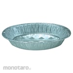 Ecotren Aluminium Foil Tray Oval (Wadah Aluminium)