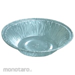 Ecotren Aluminium Foil Tray Round (Wadah Aluminium)