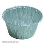 Ecotren Aluminium Foil Tray Round (Wadah Aluminium)