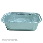 Ecotren Aluminium Foil Tray Square (Wadah Aluminium)