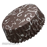 BEST FRESH Cup Cake Pet Bulat (Wadah Kue Kertas)
