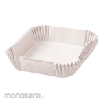 One Two Cups Air Fryer Paper Square