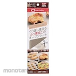 PEARL METAL Fluorine Processing Oven Sheet