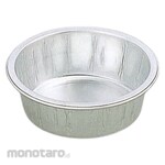 Toyo Aluminum Echo Products Baking Mold Round Smooth