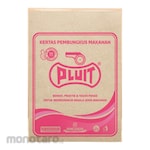 Pluit Pink Kertas Nasi