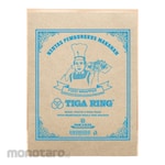 Tiga Ring Biru Kertas Nasi