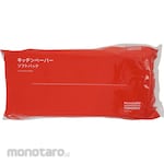 monotaro Kitchen Paper Soft Pack 80W