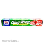 Klin Pak Cling Wrap (Plastik Pembungkus Makanan)