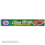 Klin Pak Cling Wrap Jumbo (Plastik Pembungkus Makanan)