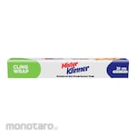 Mister Klinner Cling Wrap Box (Plastik Pembungkus Makanan)