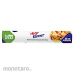 Mister Klinner Cling Wrap Refill (Plastik Pembungkus Makanan)