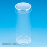 HEIKO Pet Cylindrical Case Crystal Box