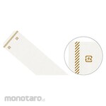 NANIWA SHIKO Gold Striped Cake Obi