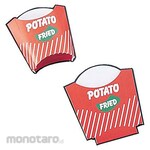 Nissho Sangyo Potato Carton Fried