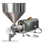 POWERPACK High Speed Paste Filling Machine with Drip Tight Head