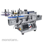 POWERPACK Table Top Round Bottle Labeling Machine