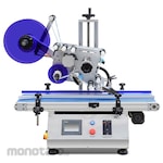 POWERPACK Table Top Up Side Labeling Machine