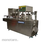 POWERPACK 2 Line Automatic Cup Filling Sealing Machine