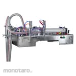 POWERPACK Double Head Liquid Piston Filler