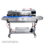 POWERPACK Vacuum & Nitrogen Band Sealer with Solid Ink Printer
