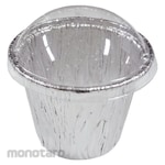 Daikoku Aluminum Container (Wadah Aluminium)