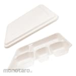 AVANI Bagasse Food Box with Lid