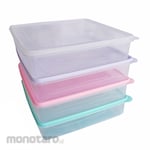 EZY Kotak Penyimpanan Makanan BPA FREE Milano