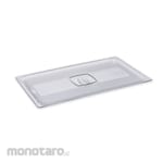 Rubbermaid Insert Pan Handled Cover Full Size (Tutup Wadah Makanan / Tutup Panas Dingin)