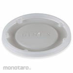 CARLISLE DINEX Lid Disposable for Drinking Cup (Tutup Gelas)