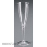 EBM Disposable Glass Clear