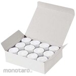 EBM Plastic Cup 6H Neo Clear (Gelas Sekali Pakai)