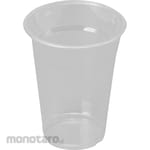EBM Plastic Cup Clear (Gelas Sekali Pakai)