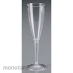 EBM Plastic Glass Clear (Gelas Sekali Pakai)