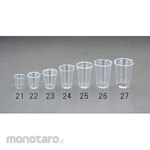ESCO 74X86mm/220Ml Cup 50 Plastic