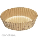 HEIKO Pet Cup Round Tea Time Pattern