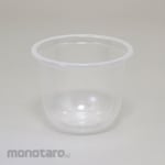 HEIKO Transparent PP Cup