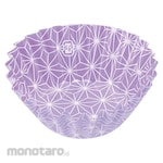 NANIWA SHIKO Faceted Pattern Film Case